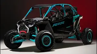 2025 RZR PRO LINEUP!