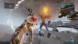 WARFRAME*VOLT PRIME*solo*NATARUK*TRIDOLON 6x3*PS5*