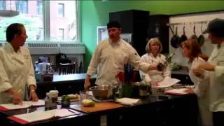 My Business Story: The Chopping Block