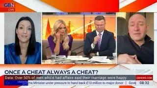 ‘Once a cheat, always a cheat’ segment on 