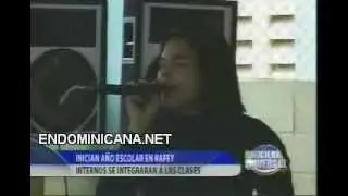 VIDEO: Martha Heredia Cantando en la Carcel