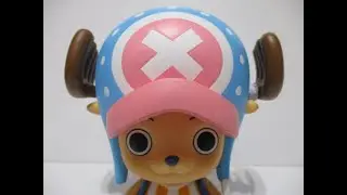 海賊王 One Piece Sofvimates 魚人島 Ver. 喬巴 Chopper 簡單分享