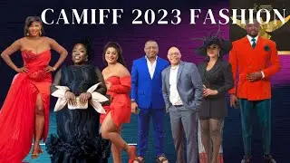 CAMIFF 2023 RED CARPET FASHION