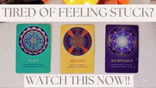 A LIFE CHANGING SHIFT IS TAKING PLACE NOW ‼️Tarot Pick A Card 💓 #tarot #tarotcards #tarotpickacard