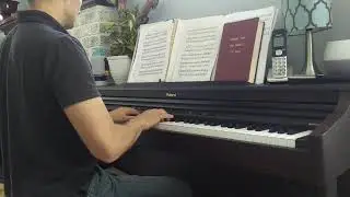 Robert Schumann - The Wild Horseman