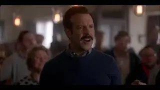 Ted Lasso- Darts-  EDITED