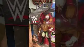 Wee Lee #wwe #wwewrestler #allwrestlingfigures #wwesuperstar #toys #wwefigures