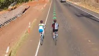 [VZfit] VR biking --- Hawaii Maui island (before the fire disaster)