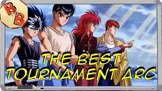 Anime's Greatest Tournament Arc Ever