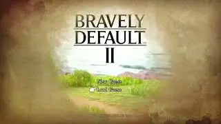 Yo hablando de Bravely Default 2