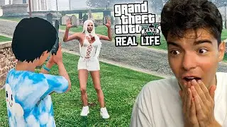 AM IMPUSCAT-O PE ALEXANDRA - Gta 5 Real Life