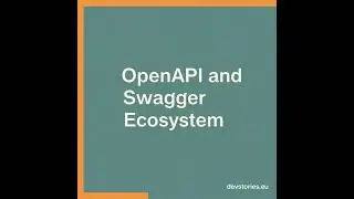 OpenAPI and Swagger Ecosystem · 16/19 · Customising Swagger UI