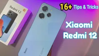 Xiaomi Redmi 12 Tips & Tricks | 16+ Special Features
