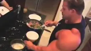 What actually is Body Builders Diet   Explained by Jay Cutler