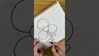 Flower - Learn to code using the "Draw with code" method
