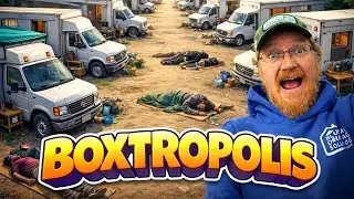 welcome to boxtropolis