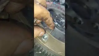 замена комплекта сцепления сальника и маховика ваз-2107
