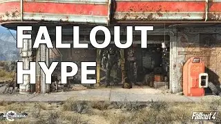 Fallout 4 Anunciado ! Live de F3 pela nostalgia