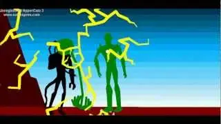 Ben 10 Omniverse Ben 16 VS Albedo ( New )