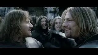 Boromir Tribute: [Soldier of Heaven]