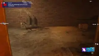 IndominusRexLuke Gaming : streaming Fortnite late at night while sick