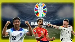 Euro 2024 Simulation: Top Teams Face Off!