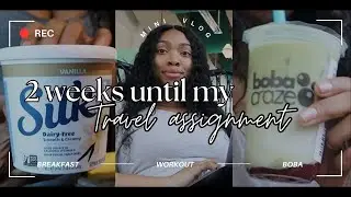 Travel Nurse Vlog 🩺 | 2 Weeks Until My Travel Assignment !!