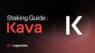How to Stake $KAVA | KAVA Staking Tutorial