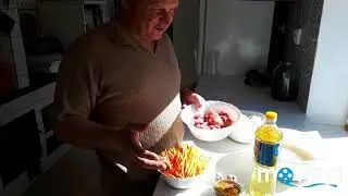 Самый вкусный и полезный плов!!! И самый простой и самый вкусный тортик!!!