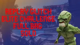 Cayo Perico Tutorial  Replay Glitch, Elite Challenge, Full Take Solo