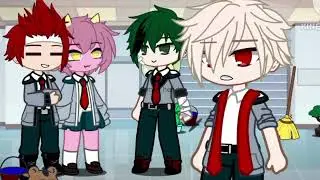 "I can give you 1,000 reasons why..." || MHA/BNHA || DekuBaku/BakuDeku || My AU || Old trend || GC