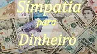 Simpatia para dinheiro. Simples, rápida, eficiente! Faça agora!
