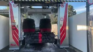 Autoequip One Car Wash (Outside View)