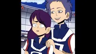 My Hero Academia  Shinsou x NastyCate