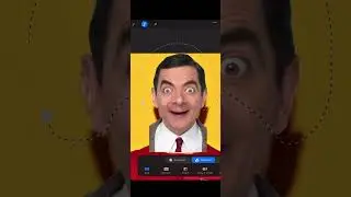 Mixing  Mr bean and cristiano ronaldo