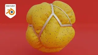 Blow It Up! Creating Realistic Inflated Objects in Blender