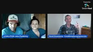 LUV-A-LUTION Truth-Cast #6: An Eye-Opening Chat w/ David Greenberg