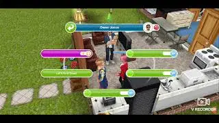 The Sims FreePlay Sims Mobile