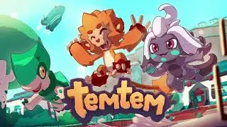 Temtem OST - Choosing Your Starter