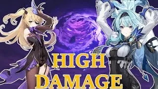 EULA IS THE BEST CARRY | GENSHIN IMPACT
