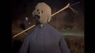 scarecrow rough cut
