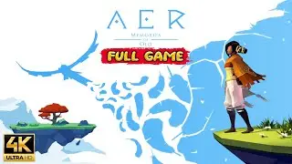 AER: Memories of Old Gameplay Walkthrough FULL GAME (4K Ultra HD) - No Commentary