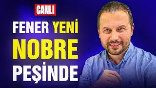 Yuri Alberto, Vitor Roque | Fenerbahçe Brezilya'da Golcü Avında | Kante’de Hedef Kocaeli | Konanç