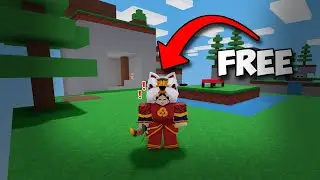 How To Get The *NEW* Bundle For *FREE* In Roblox Bedwars