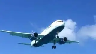 St Maarten Airport Beach
