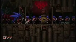 Sonic Exe One More Time Repixeled Abandoned Zone Act 3 (Попытка 1 ПОЧТИ!!!)