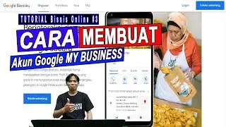 Cara Membuat Akun Google My Business
