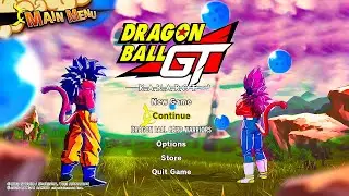 Dragon Ball Z Kakarot GT DLC