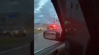 Medic Responding