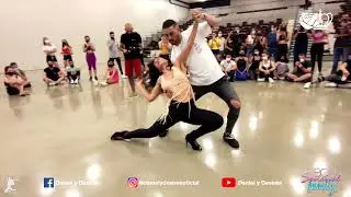 DANIEL Y DESIREE💯♥️ -